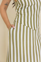 Salt air skirt