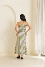 Salt air striped set