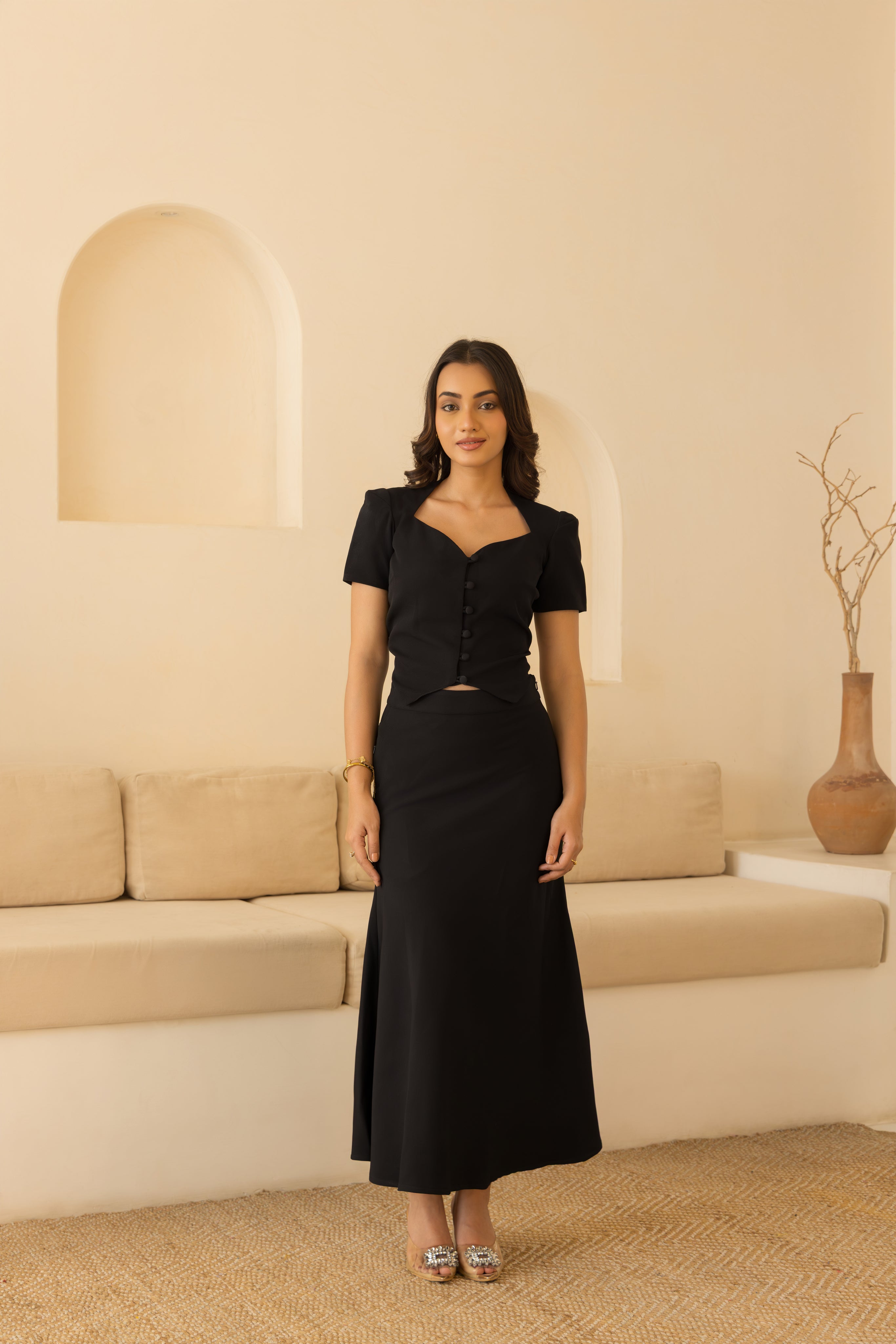 Audrey Mermaid skirt