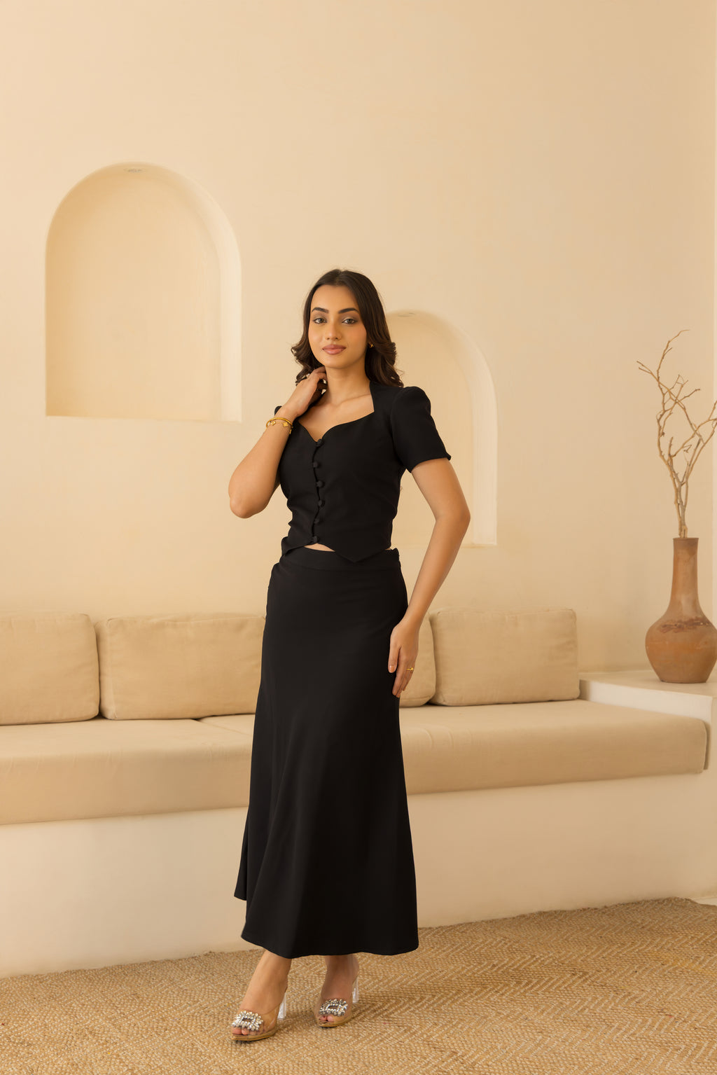 Audrey Mermaid skirt