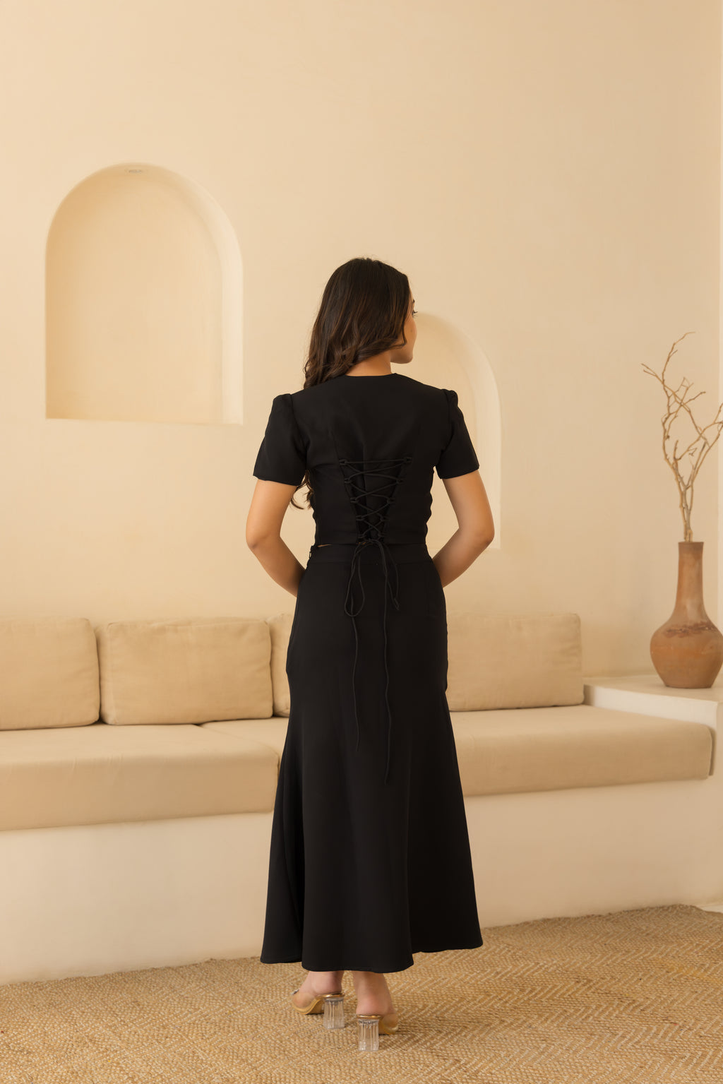 Audrey Mermaid skirt