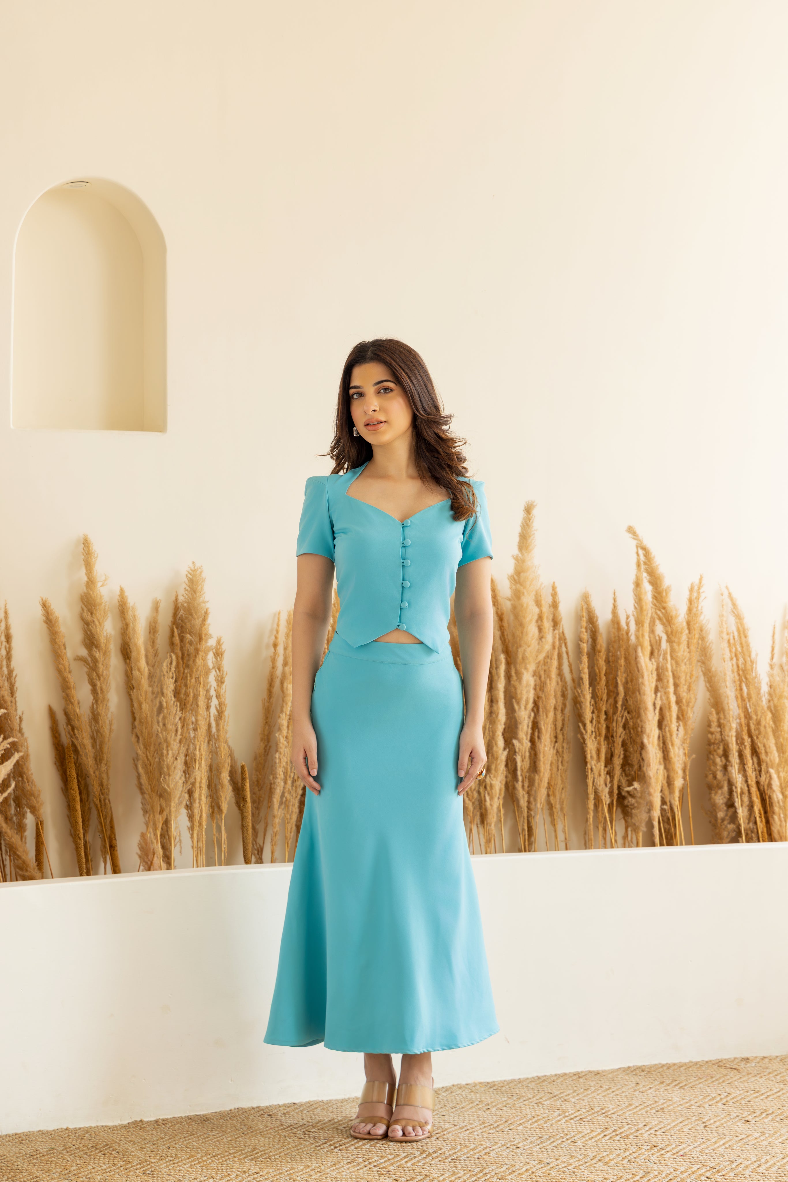 Audrey Mermaid skirt