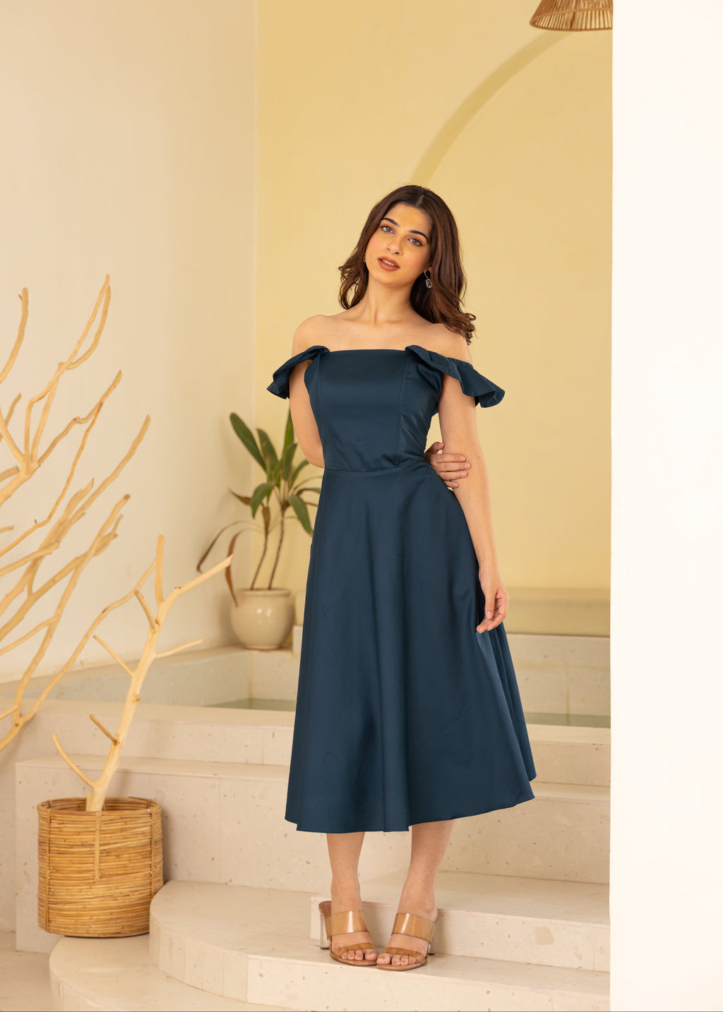 Pretty Privilege dress