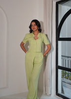 Miranda Linen Co-ord set