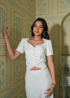 Audrey waistcoat Top