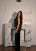 Addison Black Co-ord Set