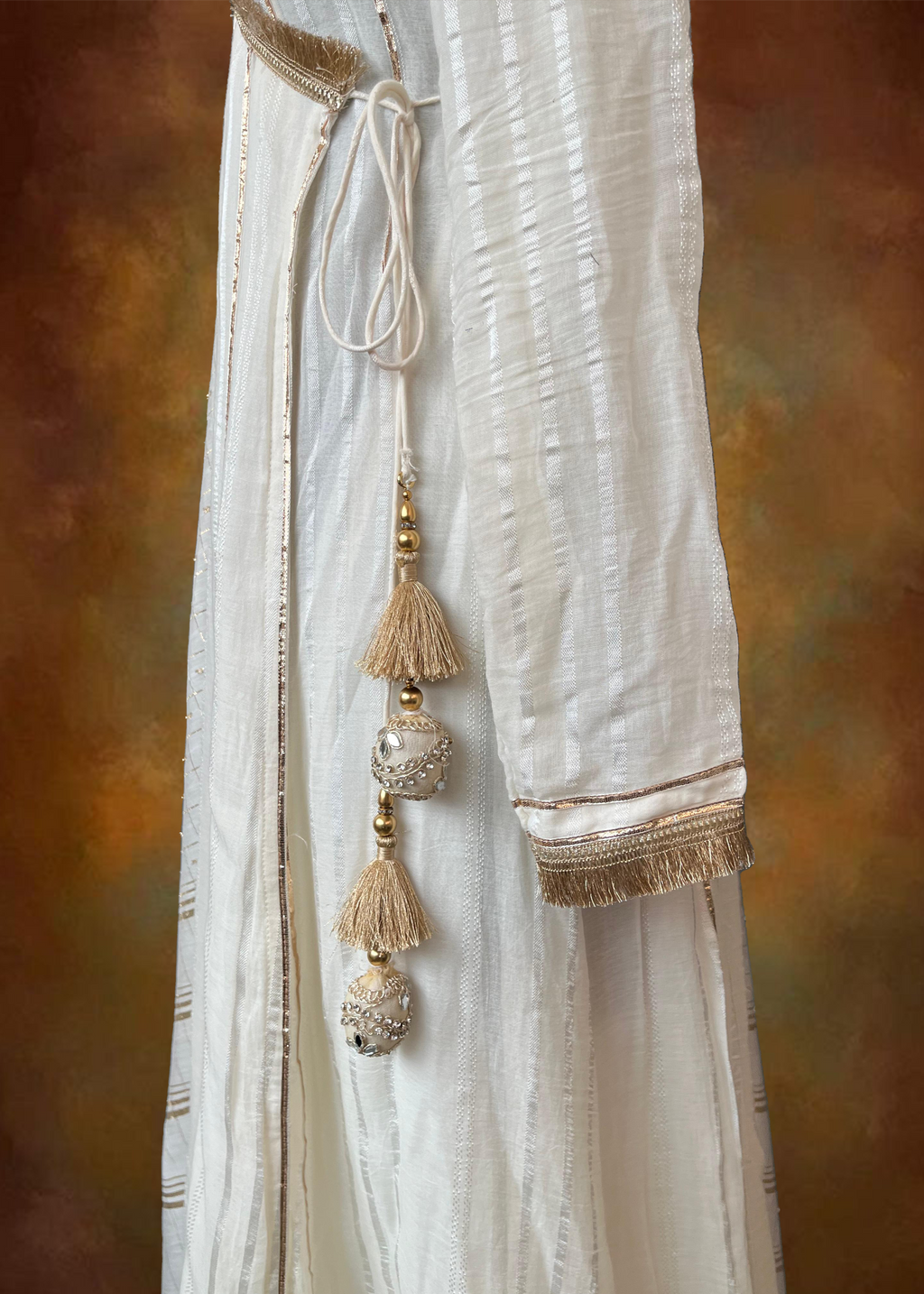 Triveni Angrakha Kurta Set
