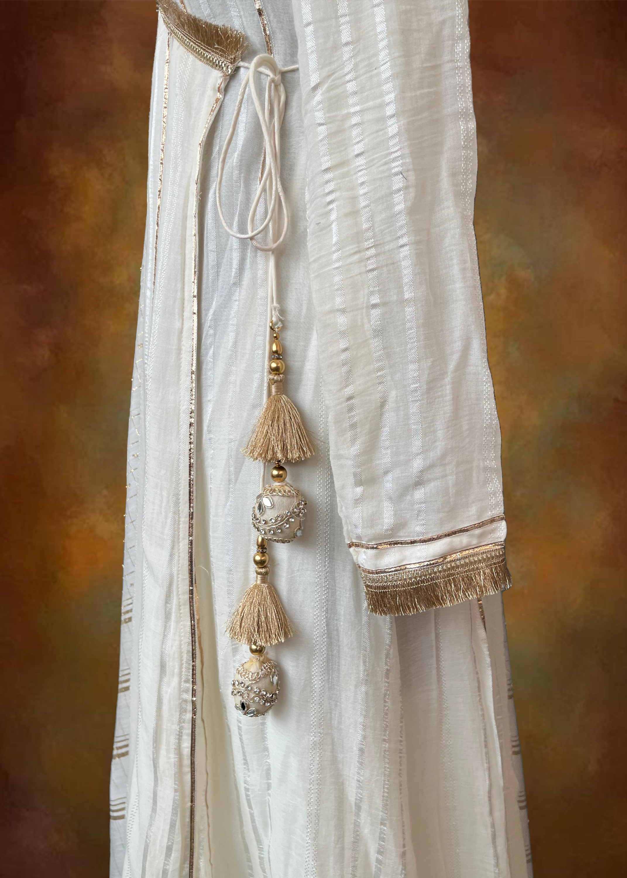 Triveni Angrakha Kurta Set